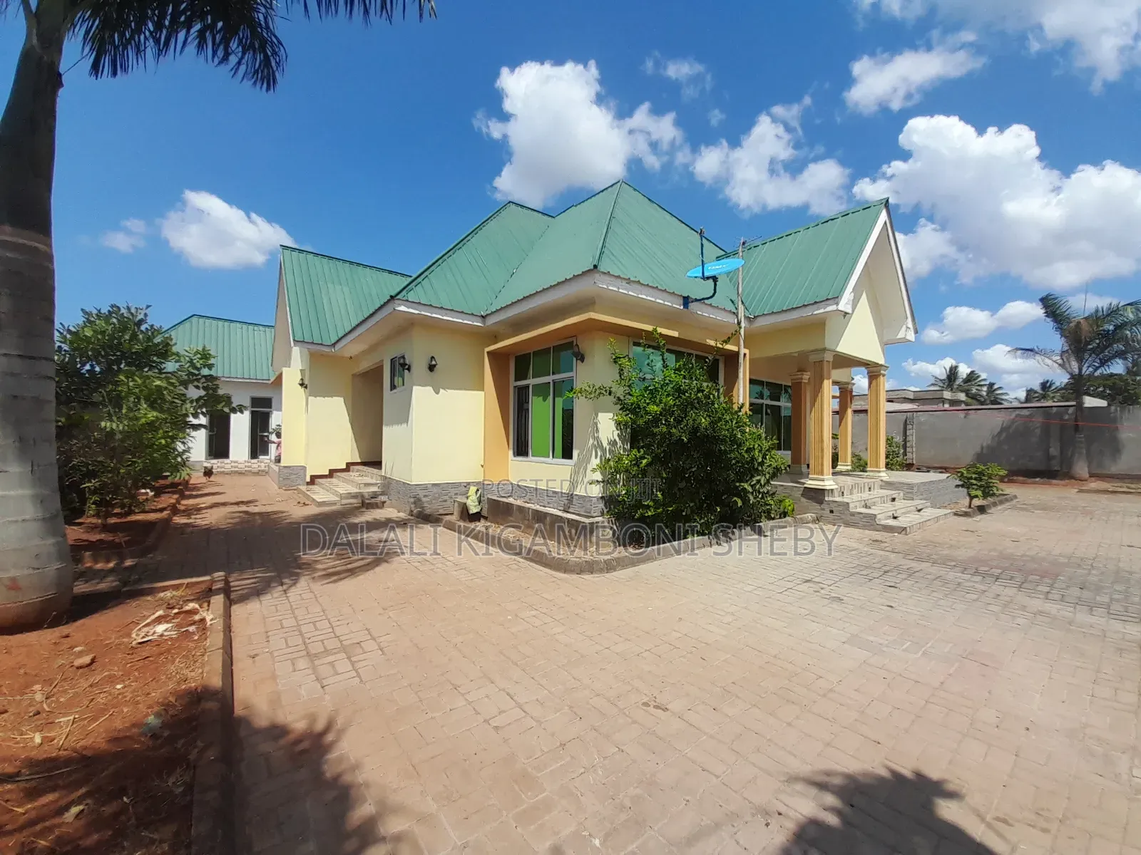 4bdrm House in Kigamboni Geza Ulole for sale