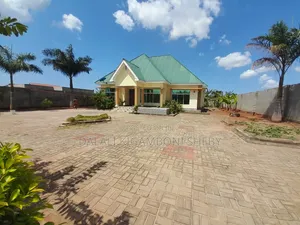4bdrm House in Kigamboni Geza Ulole for sale