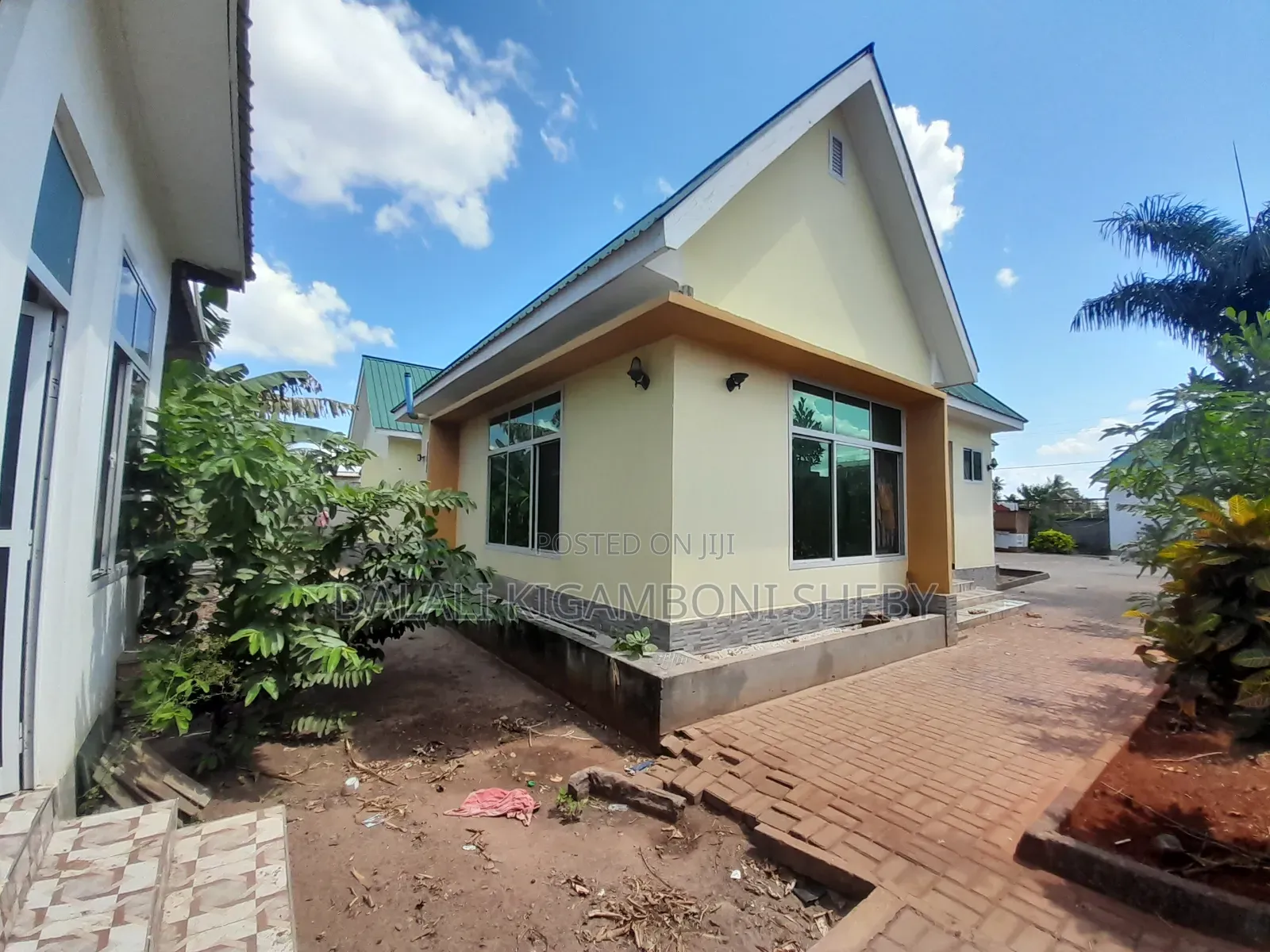 4bdrm House in Kigamboni Geza Ulole for sale