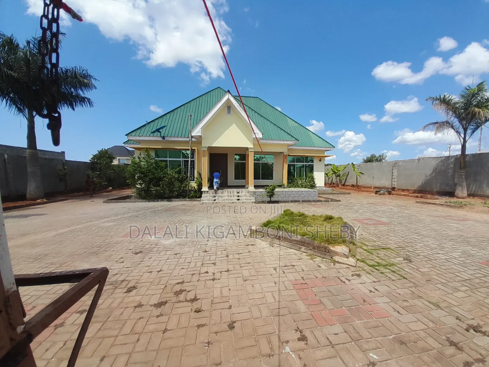 4bdrm House in Kigamboni Geza Ulole for sale