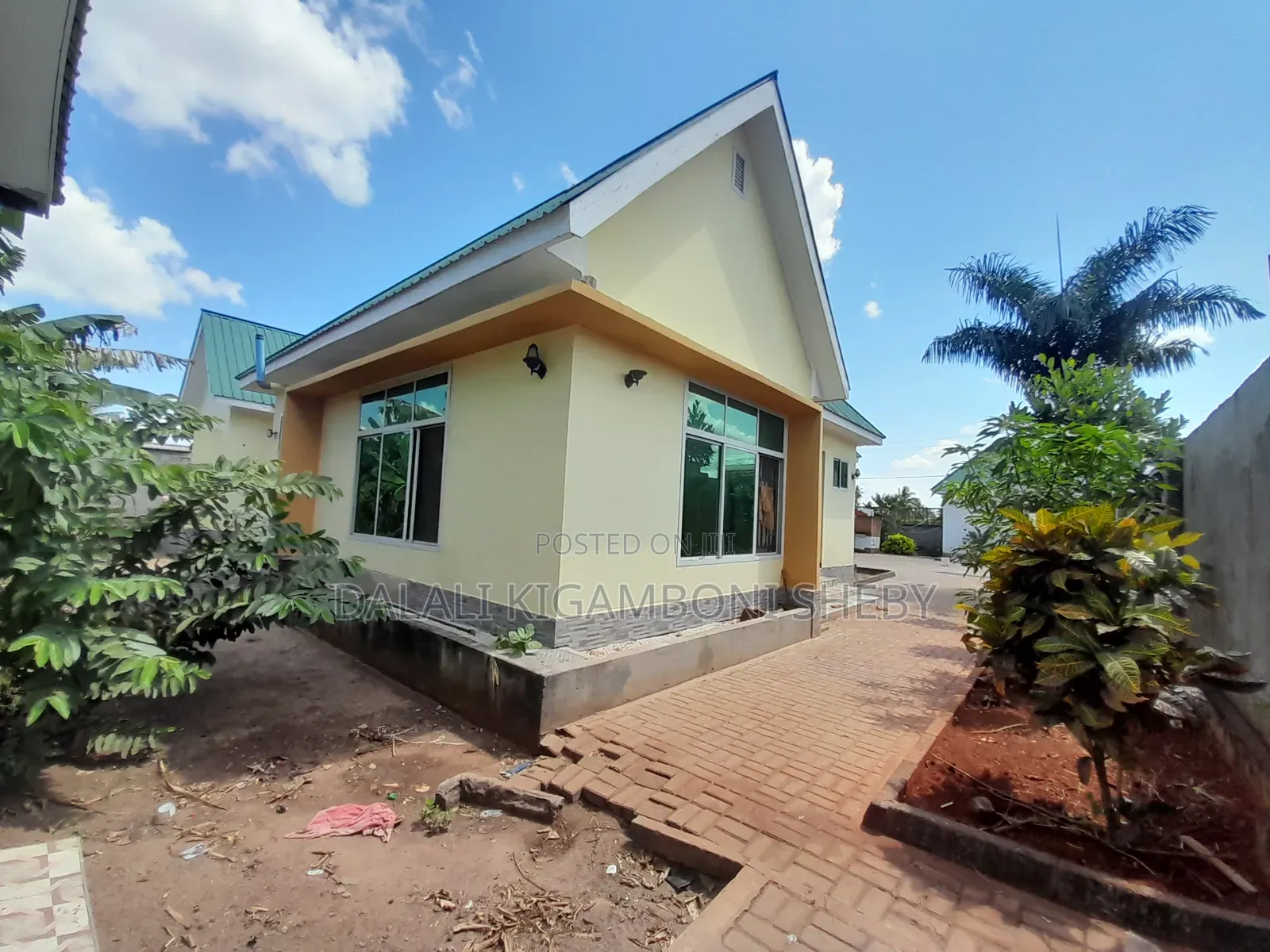 4bdrm House in Kigamboni Geza Ulole for sale