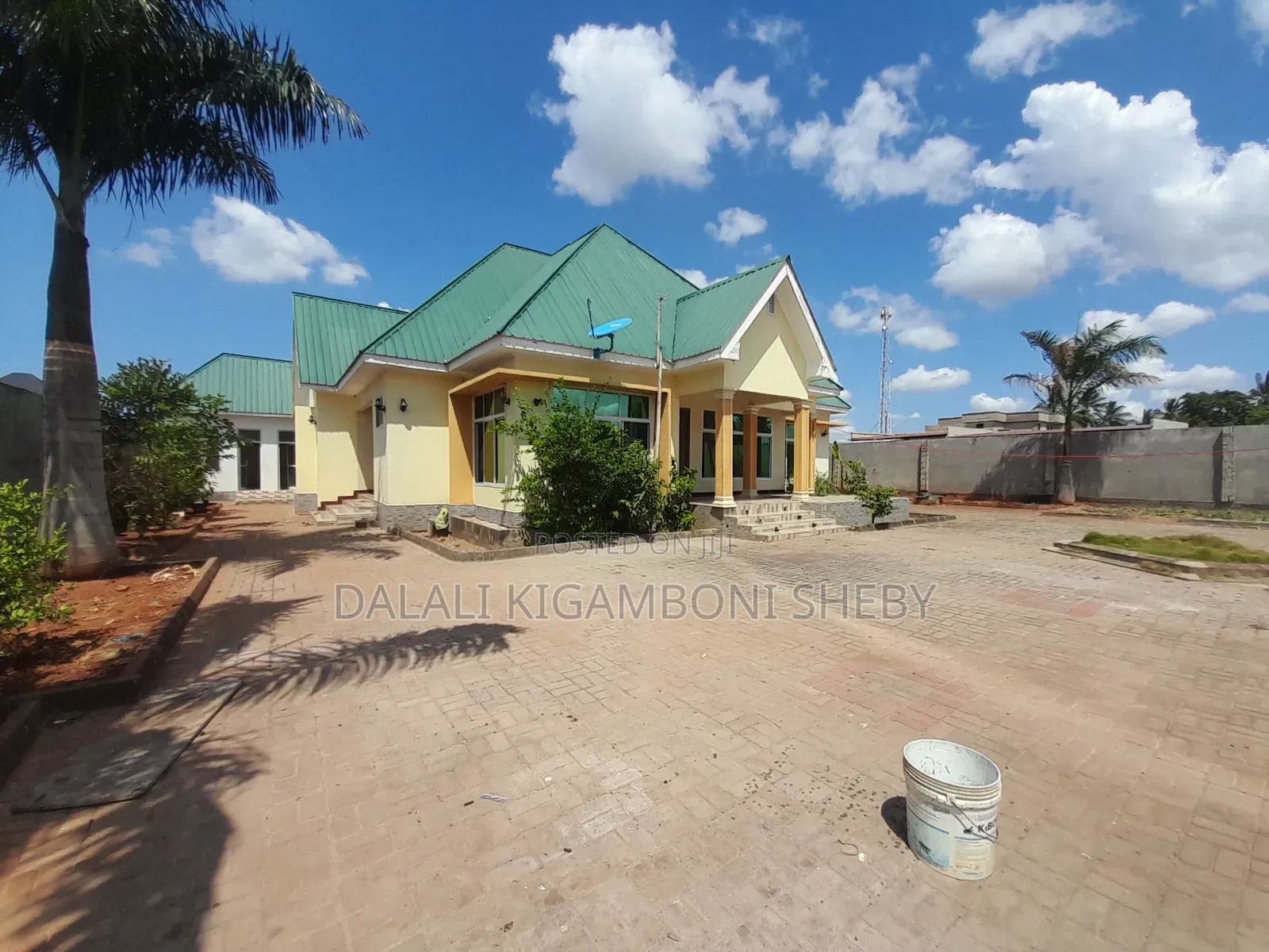 4bdrm House in Kigamboni Geza Ulole for sale