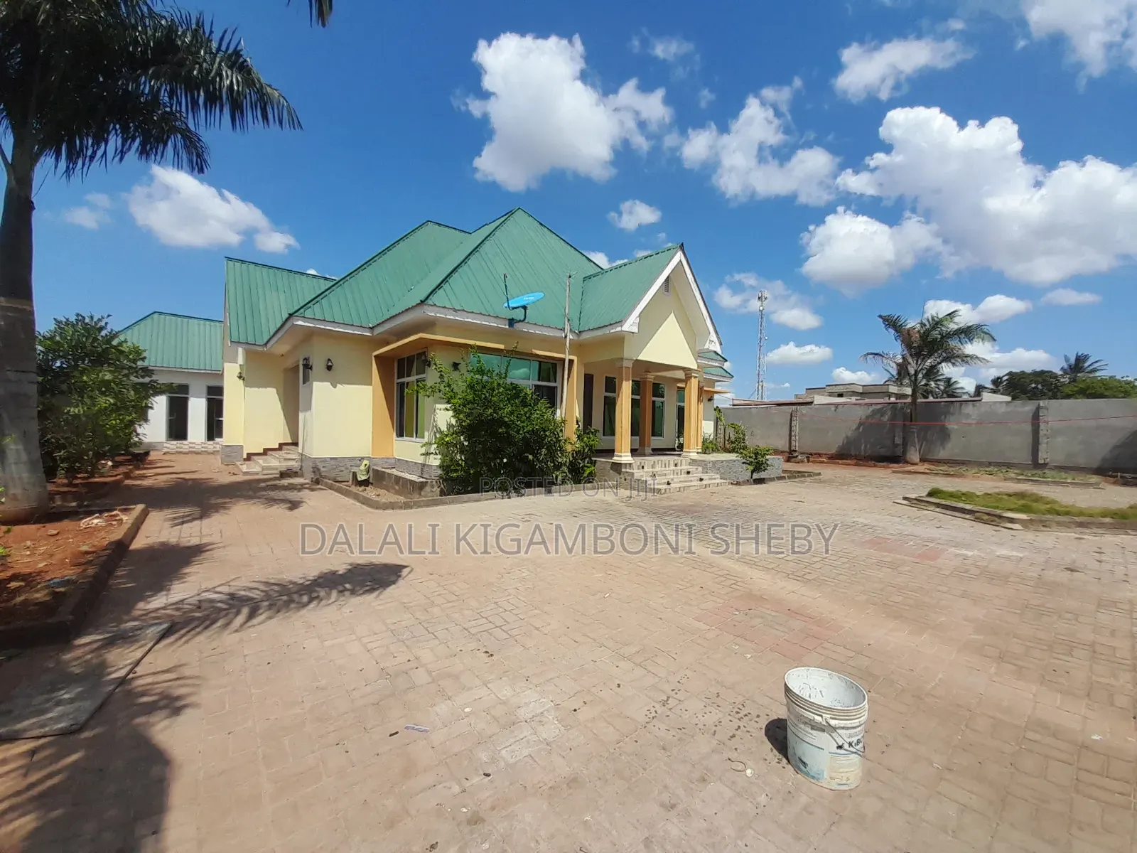 4bdrm House in Kigamboni Geza Ulole for sale