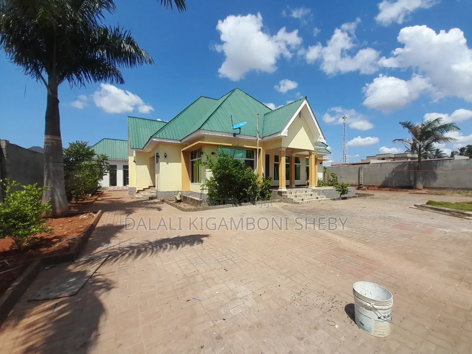 4bdrm House in Kigamboni Geza Ulole for sale