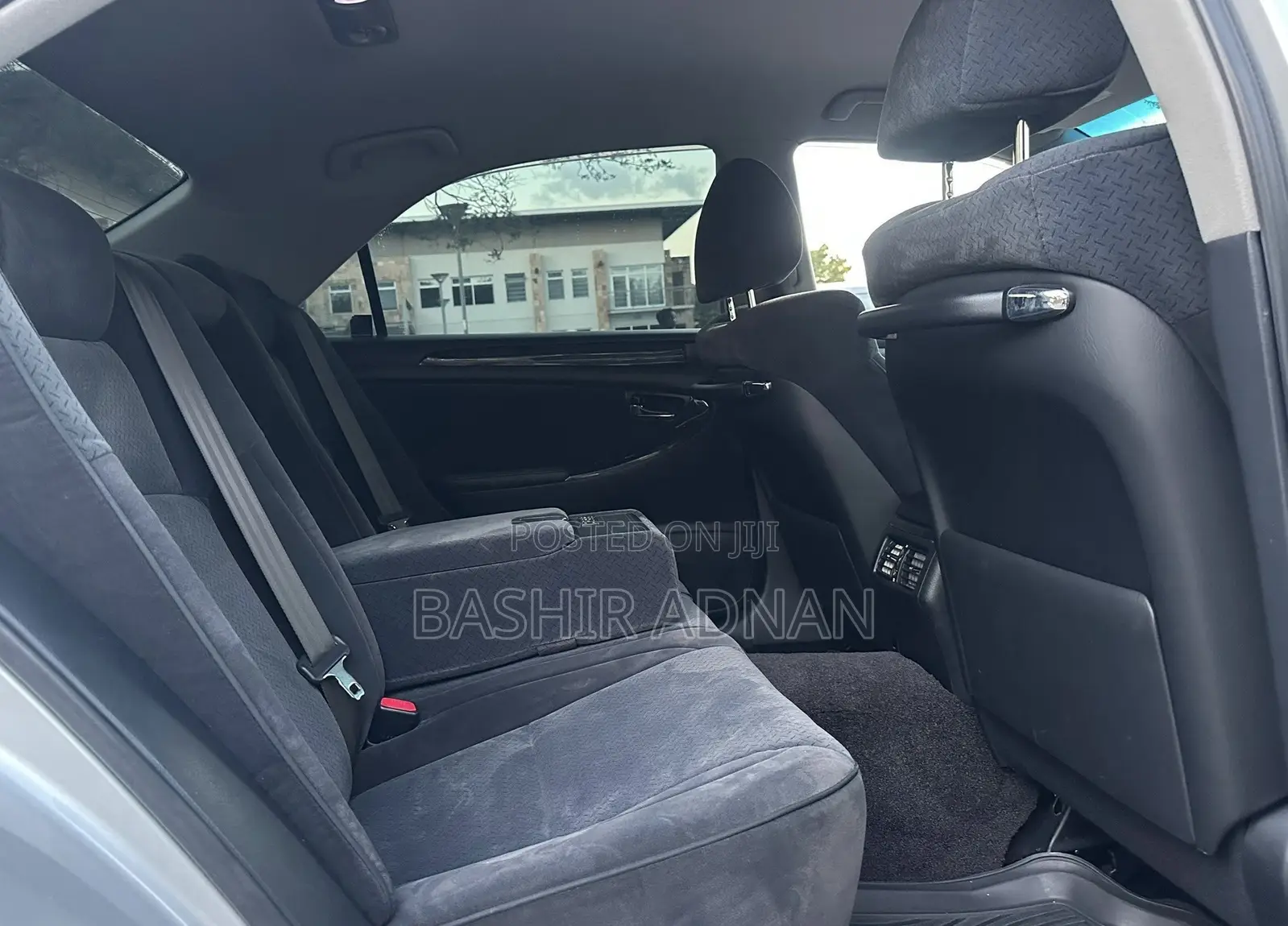 Toyota Crown 2006 Silver