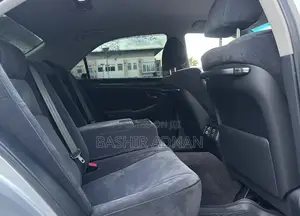 Toyota Crown 2006 Silver