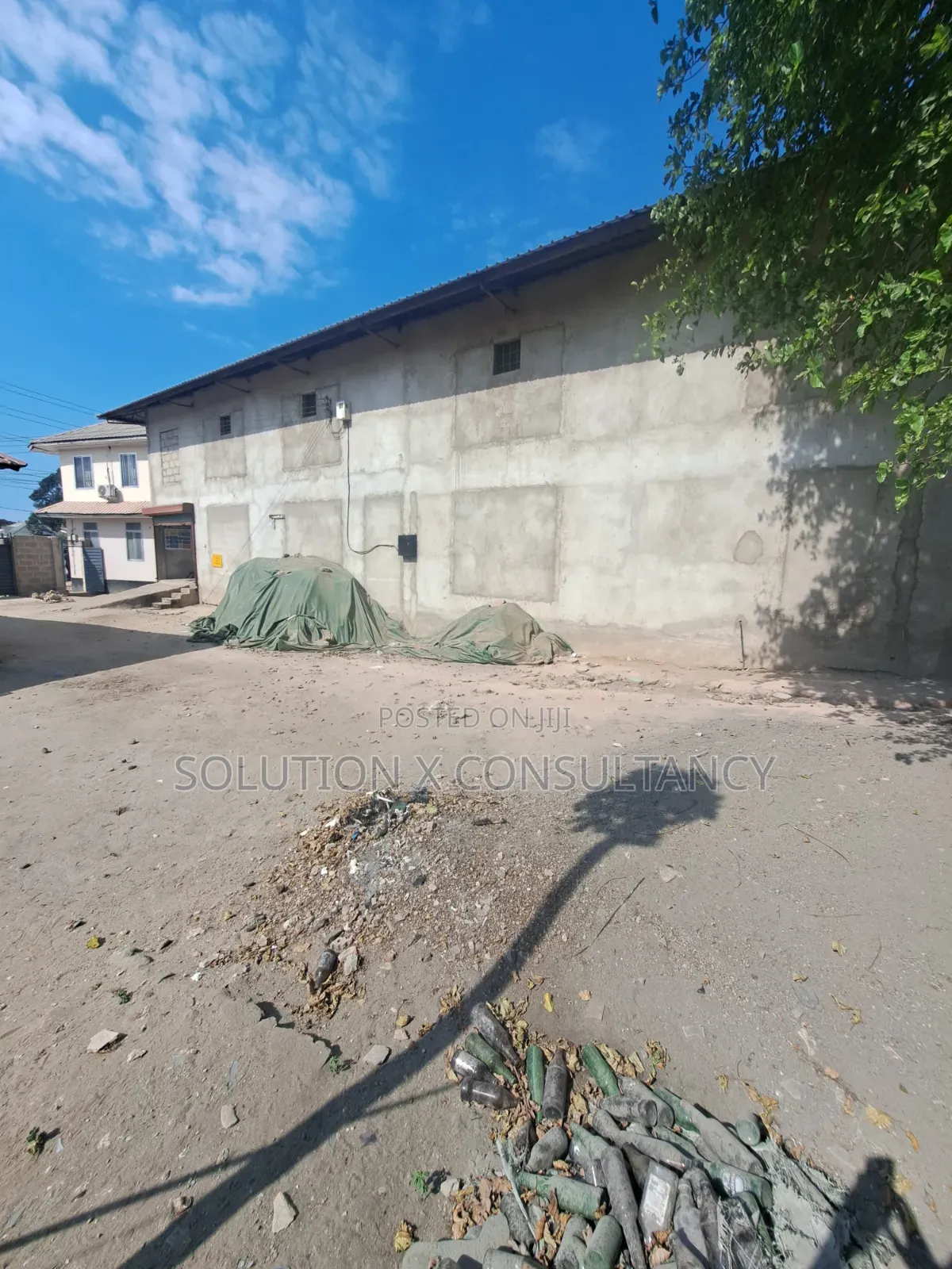 Warehouse for Rent at Bunju  A
