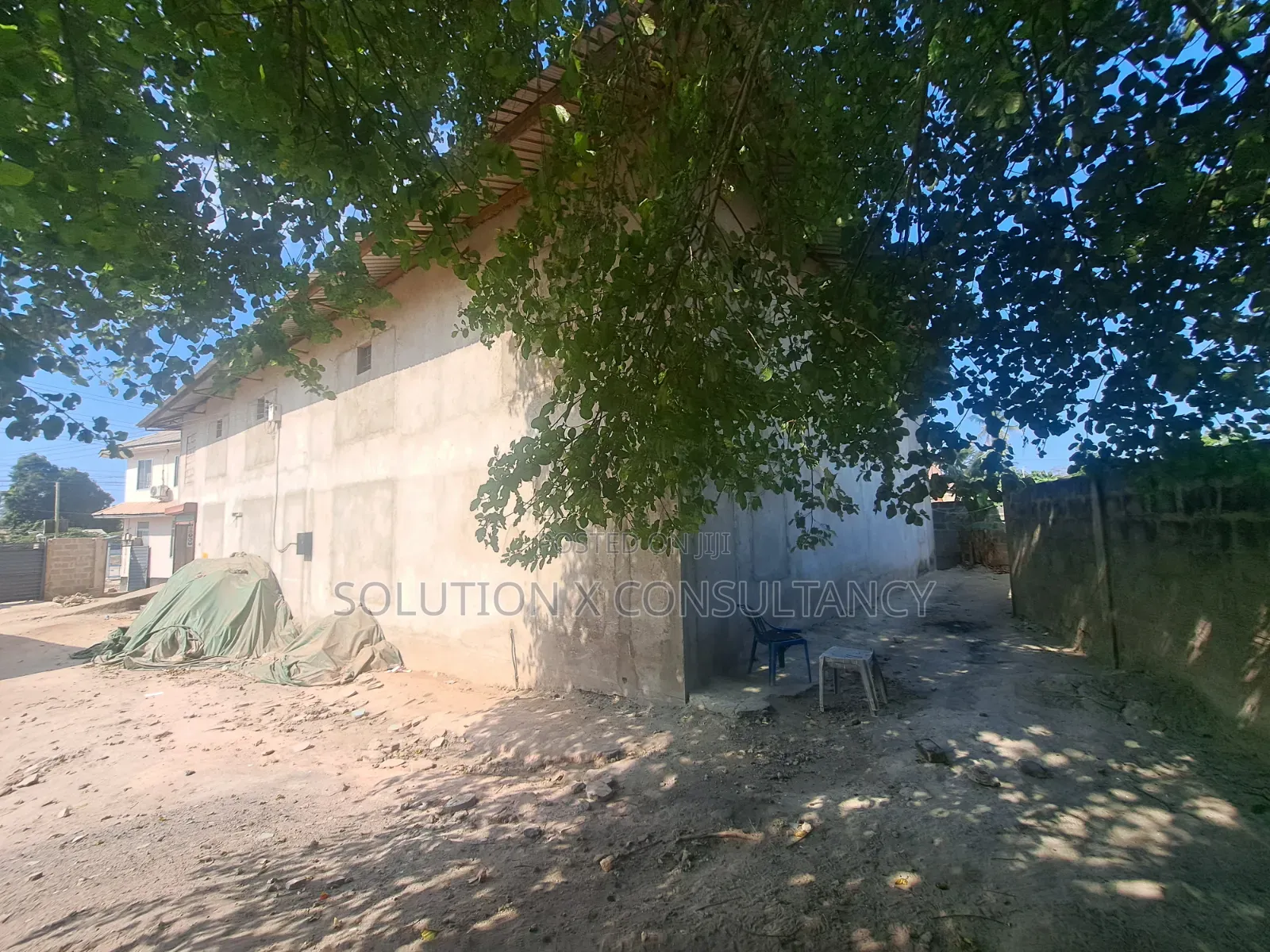 Warehouse for Rent at Bunju  A