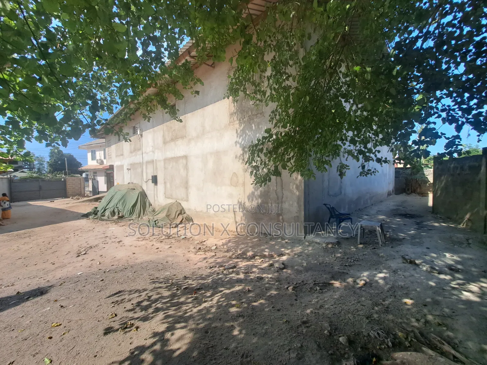Warehouse for Rent at Bunju  A