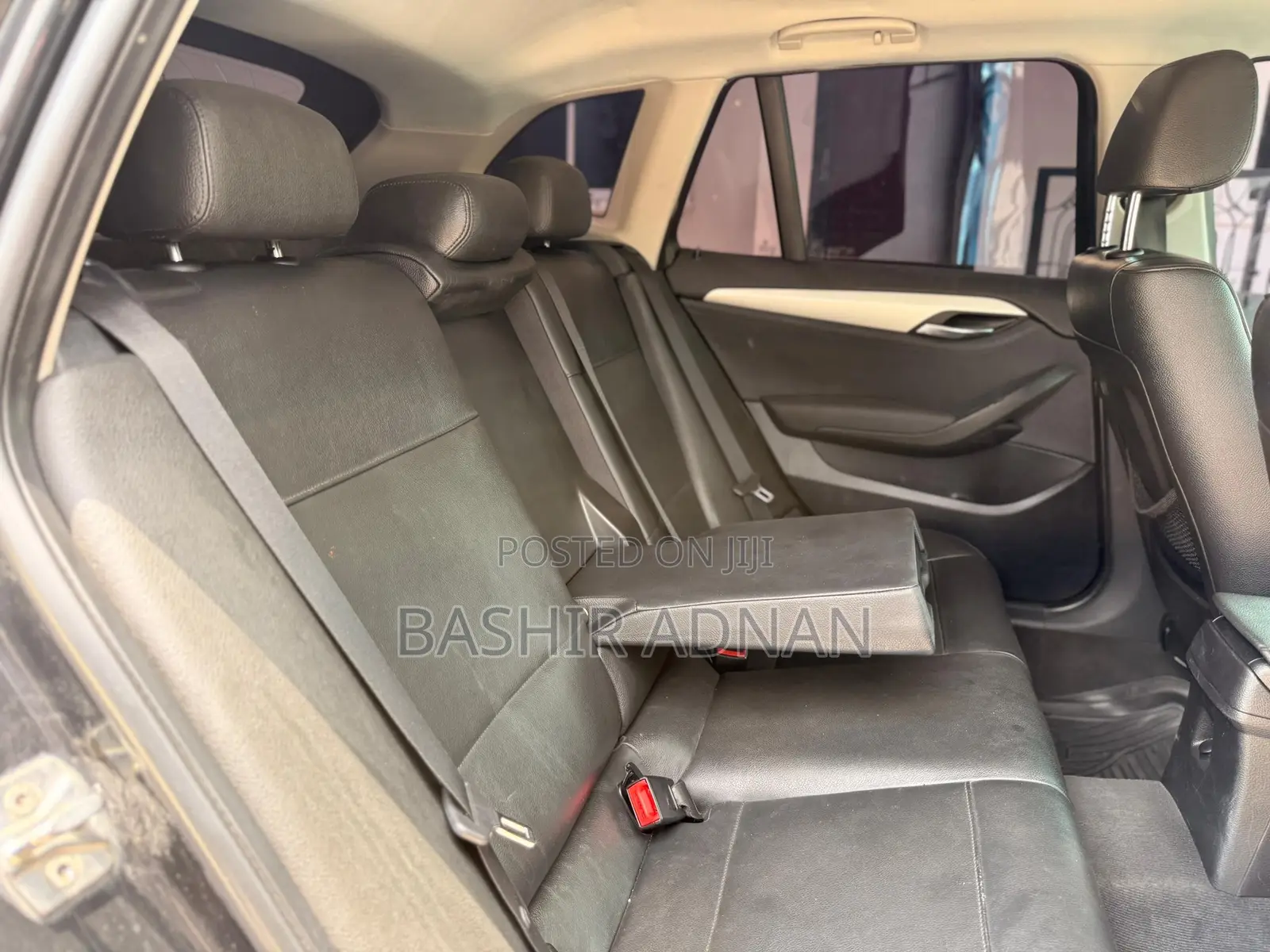 BMW X1 2010 Black