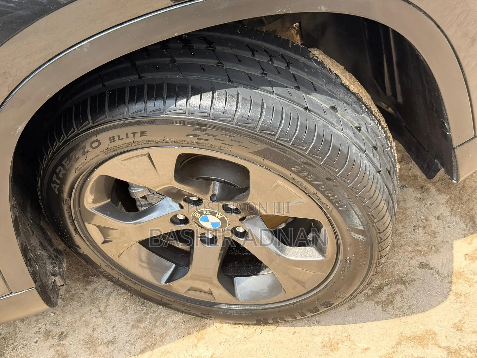 BMW X1 2010 Black