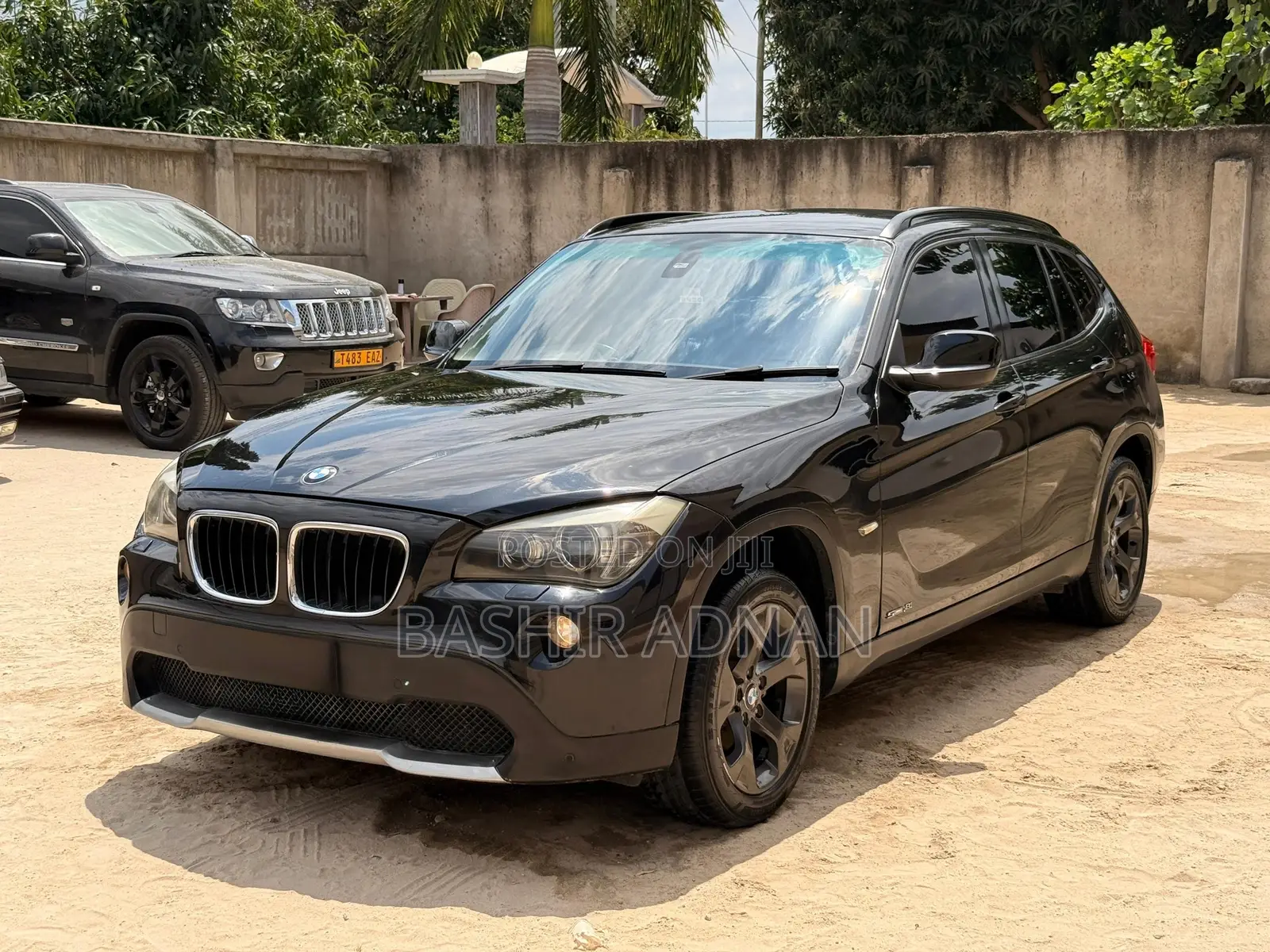 BMW X1 2010 Black