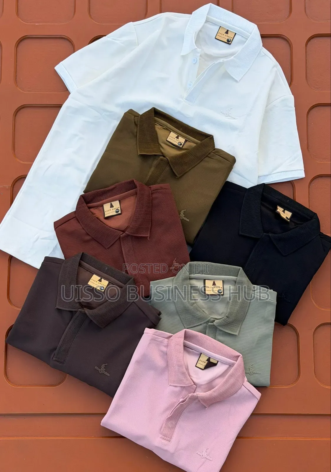 Hot Brand T-Shirt