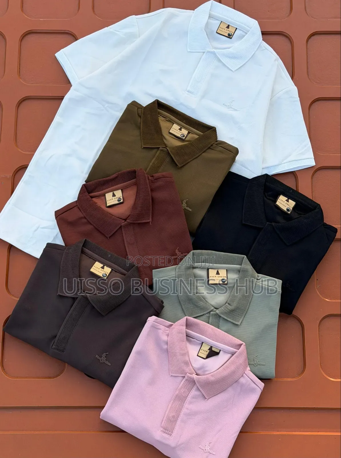 Hot Brand T-Shirt