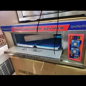 1 Deck 2tray Luxury Automatic Gas Oven