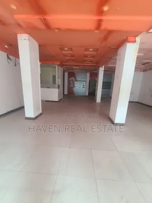 Commercial Space for Rent at Kariakoo