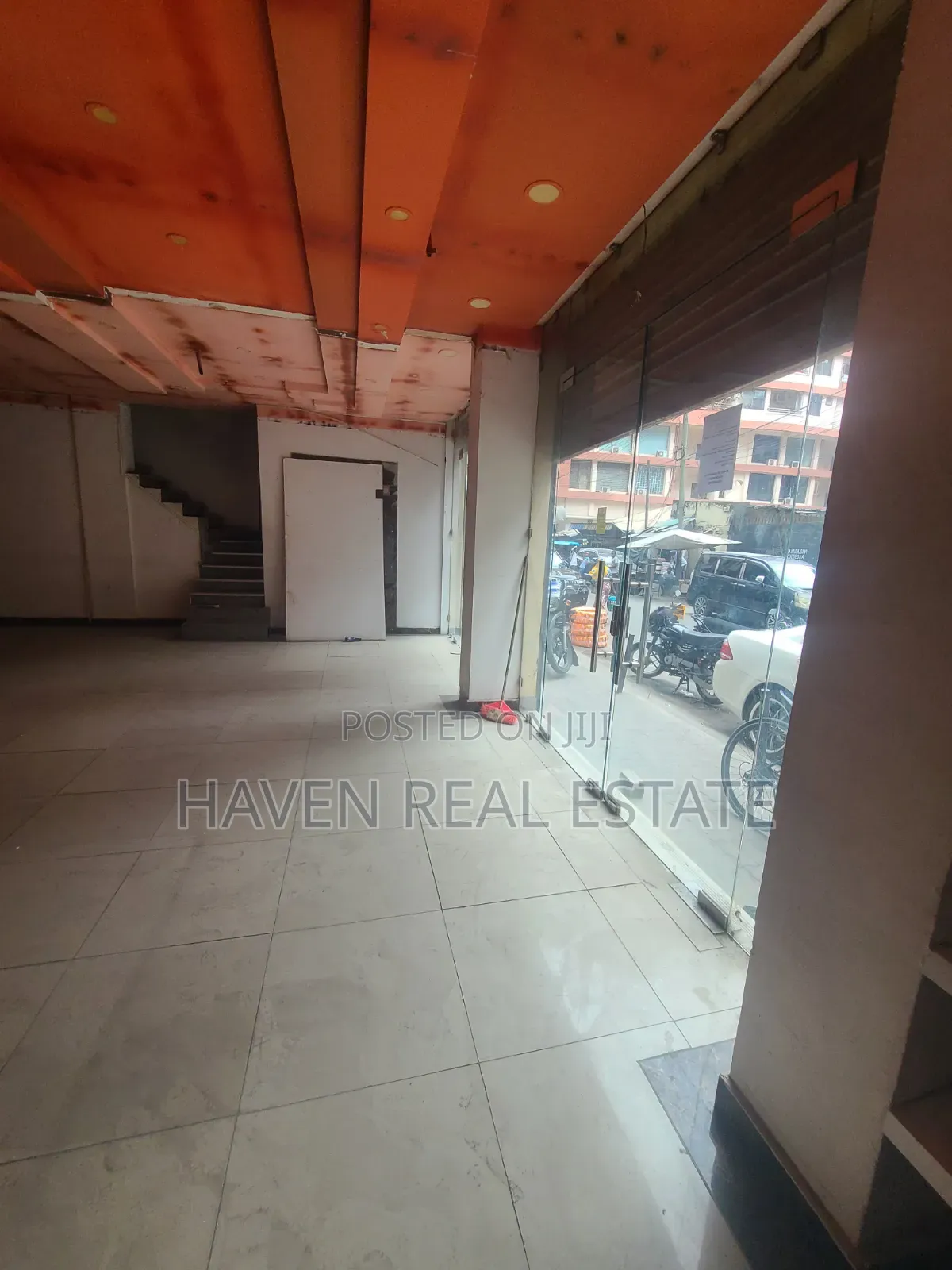 Commercial Space for Rent at Kariakoo