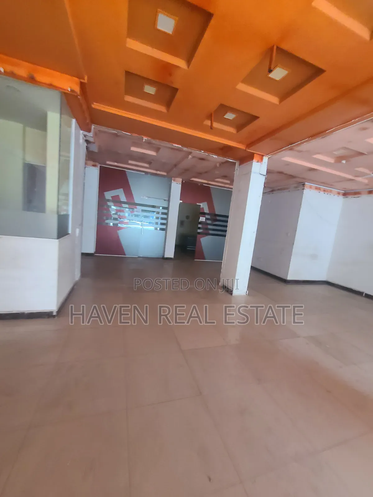 Commercial Space for Rent at Kariakoo