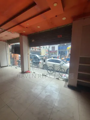 Commercial Space for Rent at Kariakoo