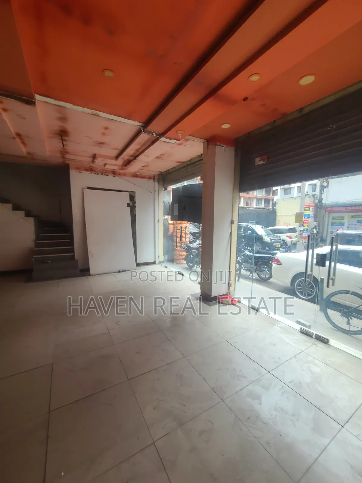 Commercial Space for Rent at Kariakoo