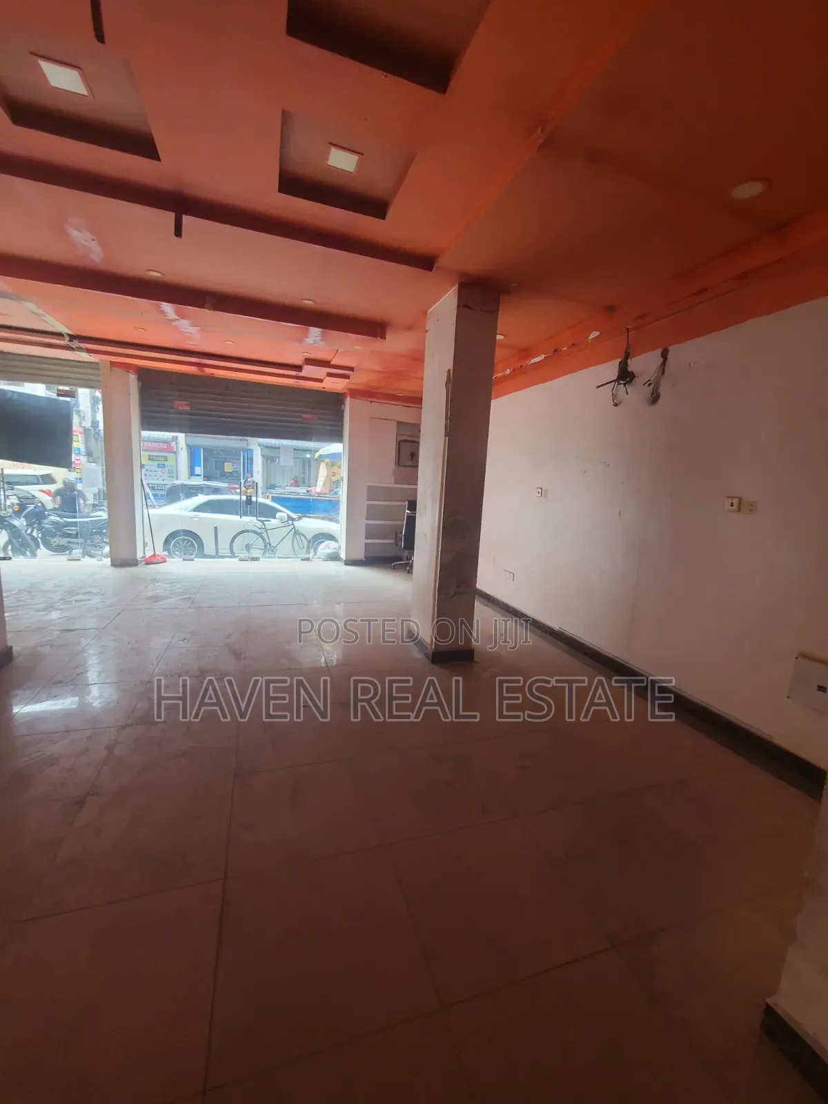 Commercial Space for Rent at Kariakoo