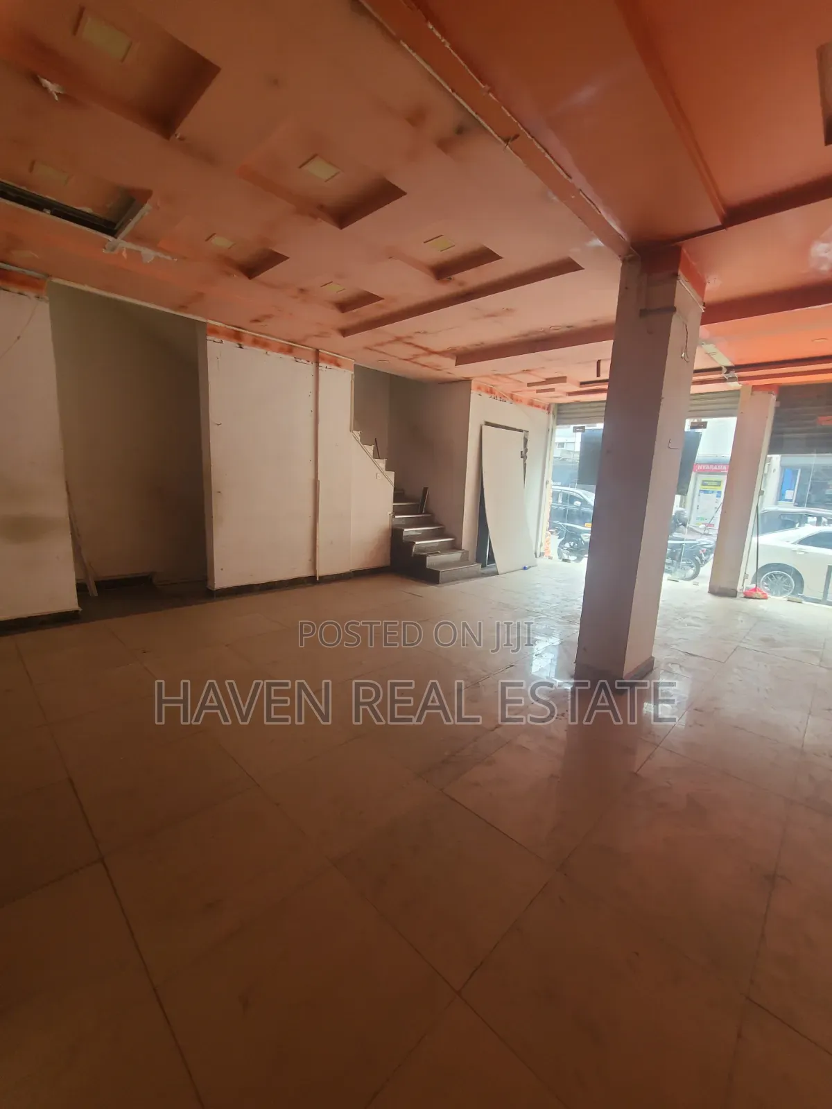 Commercial Space for Rent at Kariakoo