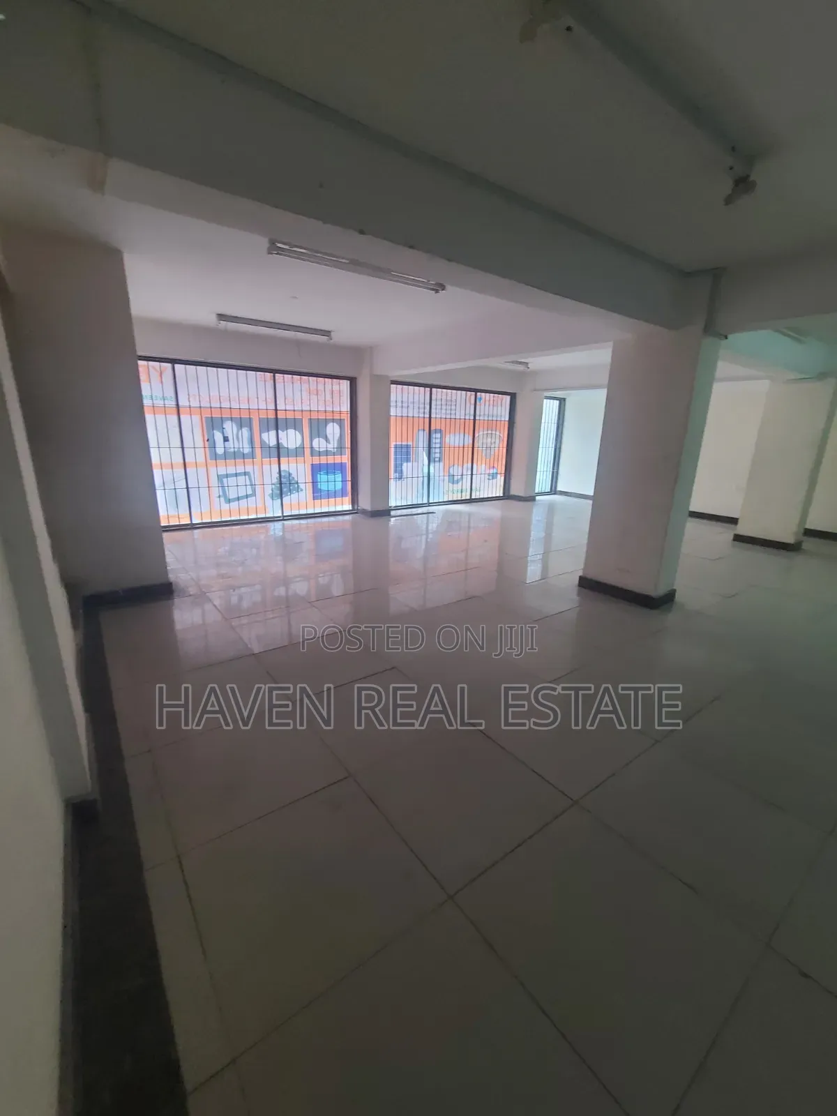 Commercial Space for Rent at Kariakoo