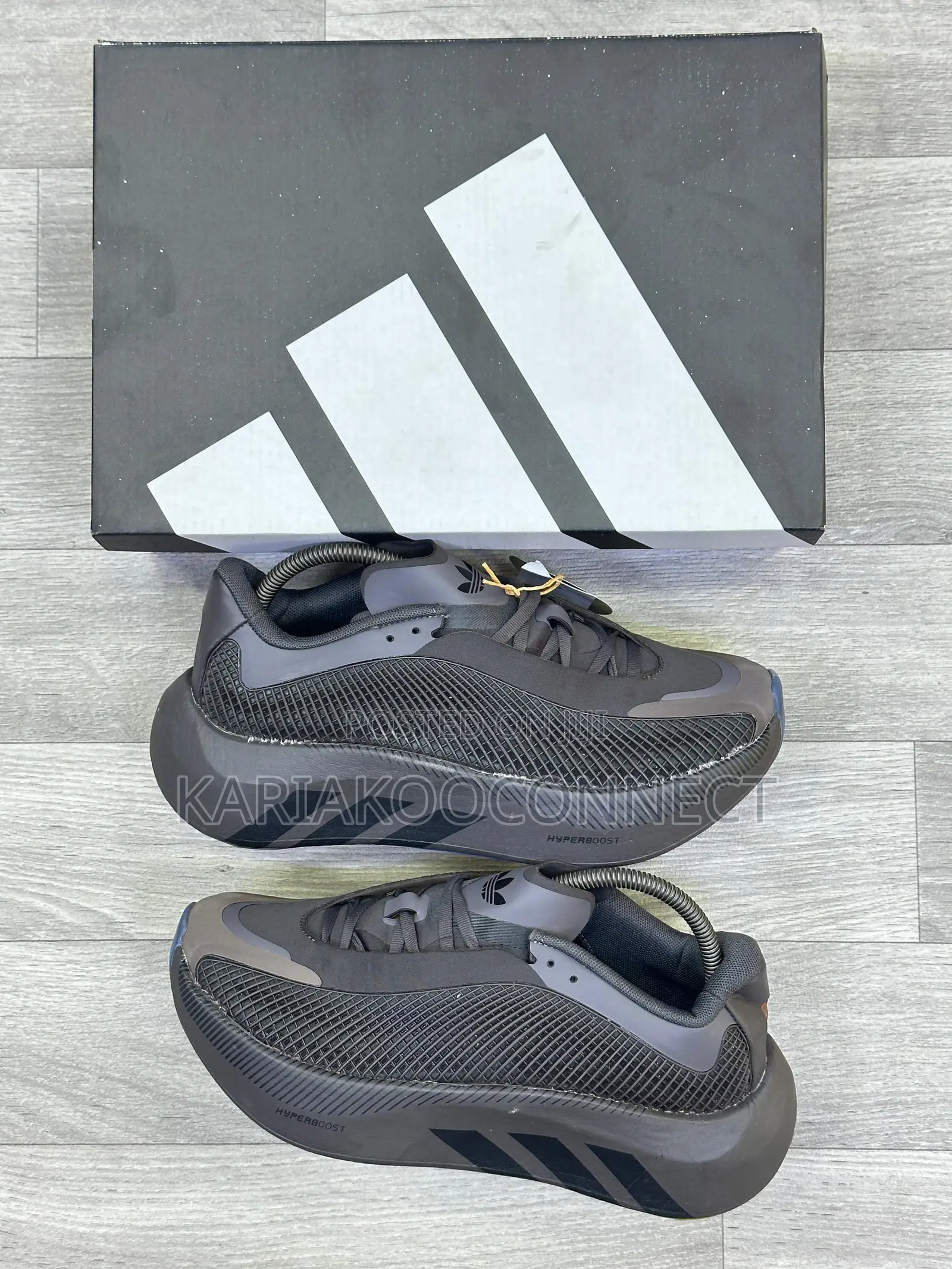 Adidas Hyperboost Original Sneakers