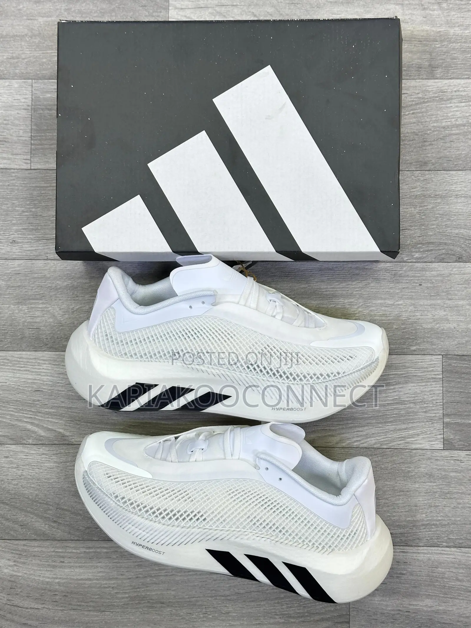 Adidas Hyperboost Original Sneakers