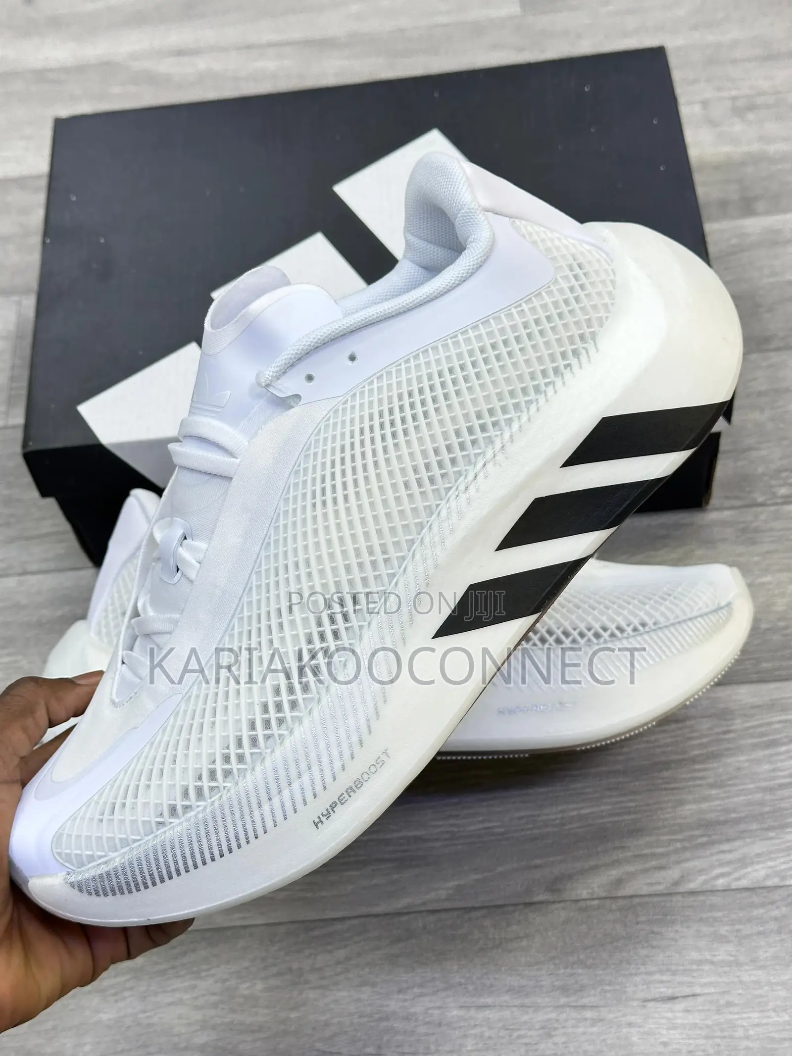 Adidas Hyperboost Original Sneakers