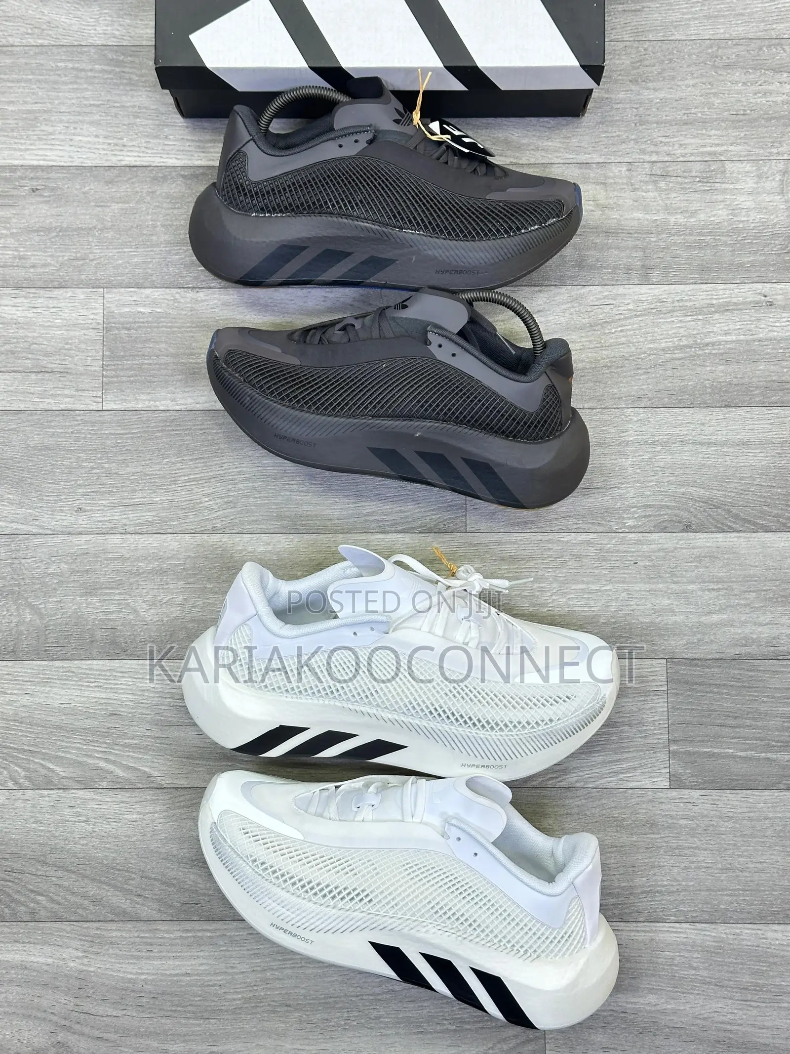 Adidas Hyperboost Original Sneakers