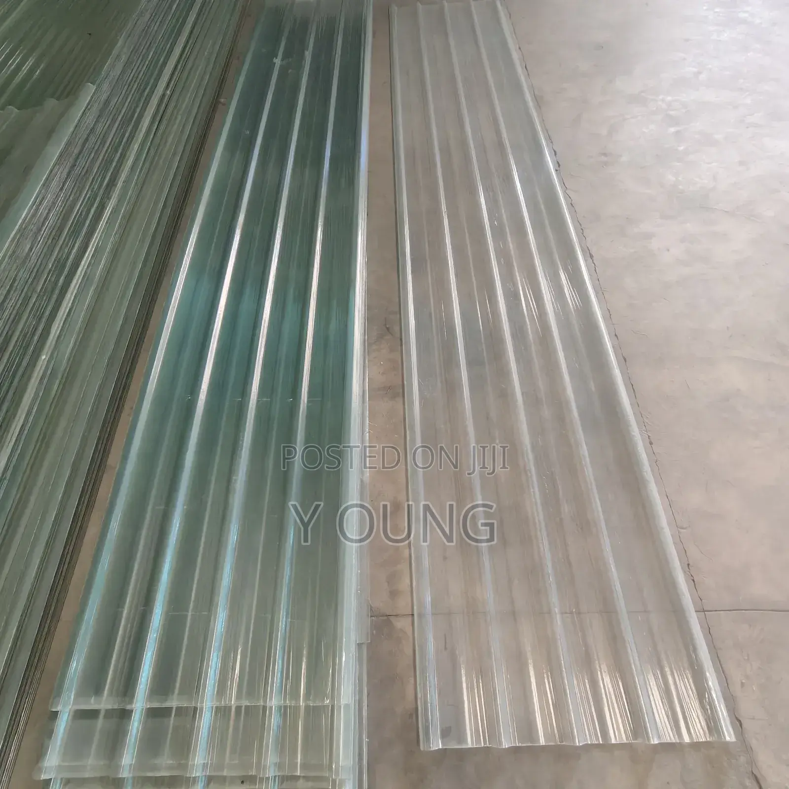 Lighting Tiles-Transparent