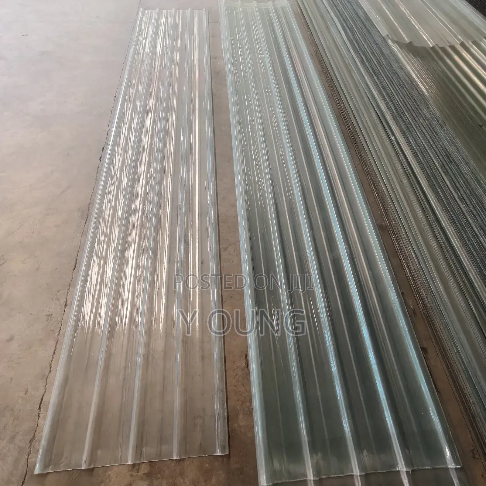 Lighting Tiles-Transparent