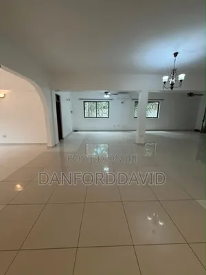 5bdrm House in Kahwa Real Estate, Masaki for rent