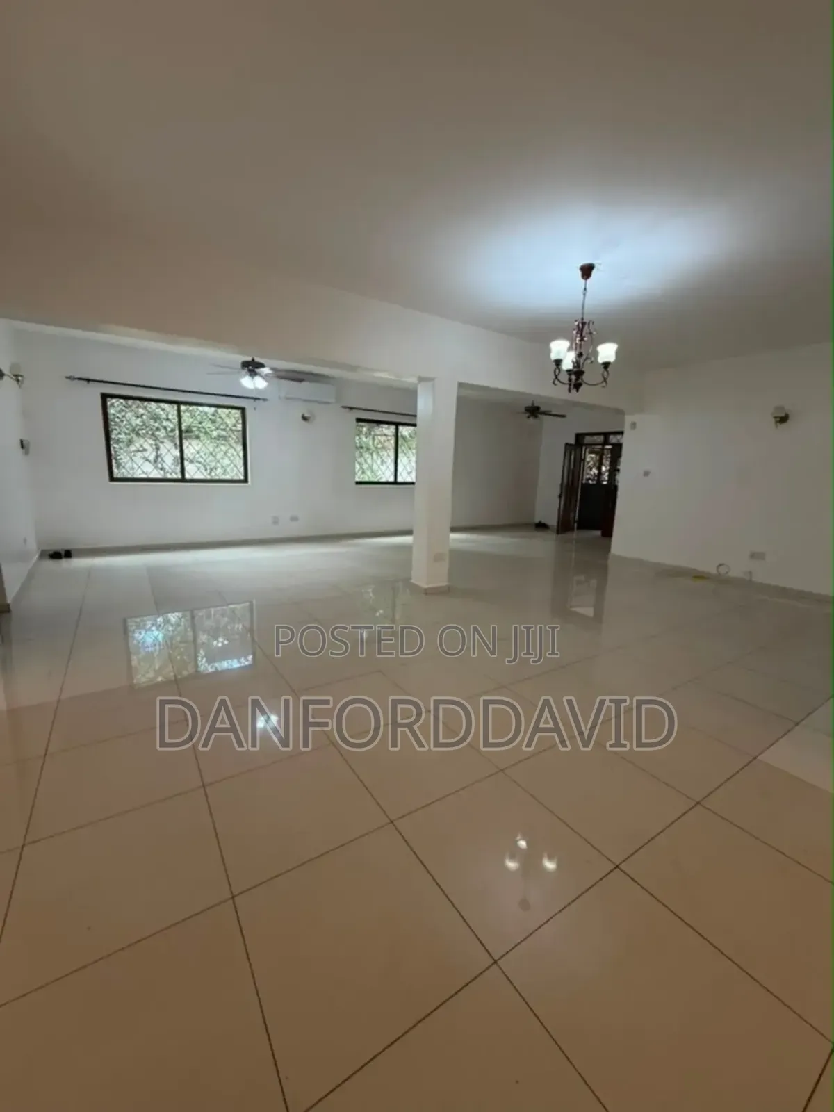 5bdrm House in Kahwa Real Estate, Masaki for rent