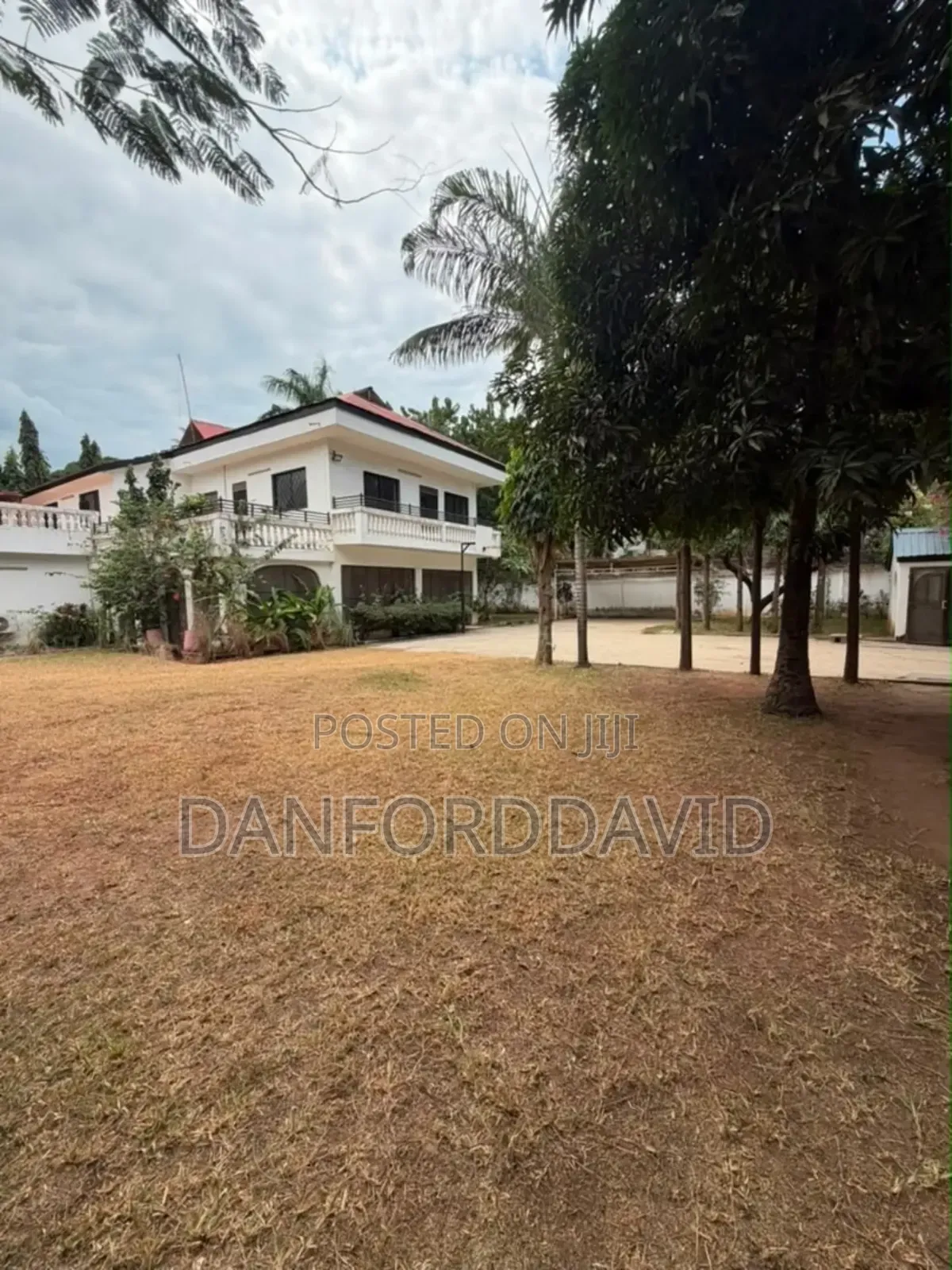 5bdrm House in Kahwa Real Estate, Masaki for rent