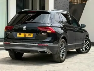 Volkswagen Tiguan 2019 Black