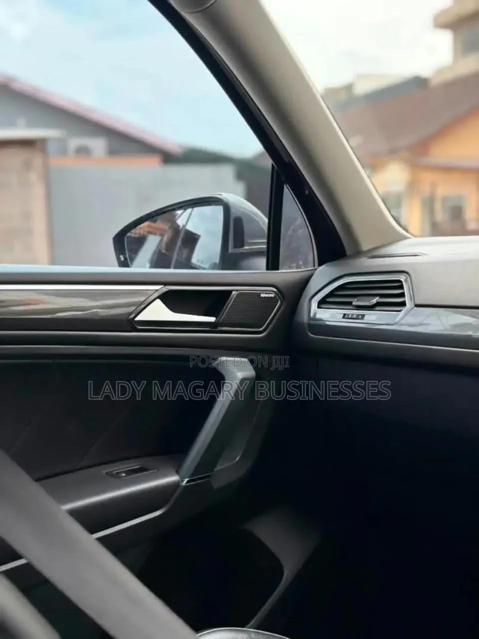 Volkswagen Tiguan 2019 Black