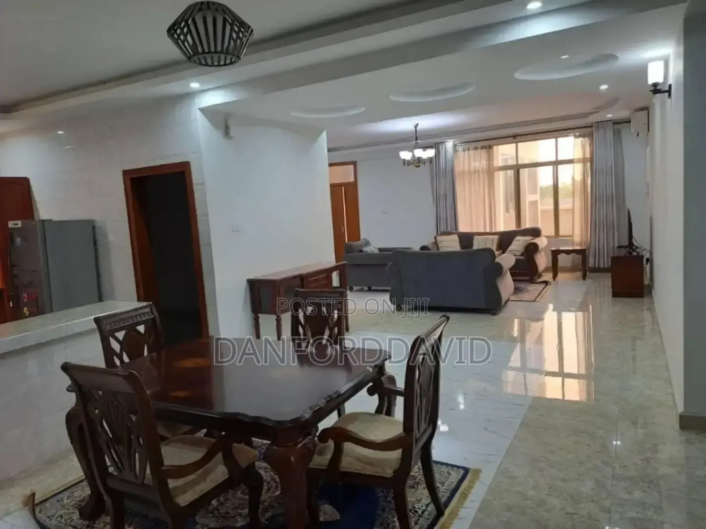 Furnished 2bdrm Apartment in Kahwa Real Estate, Msasani for rent