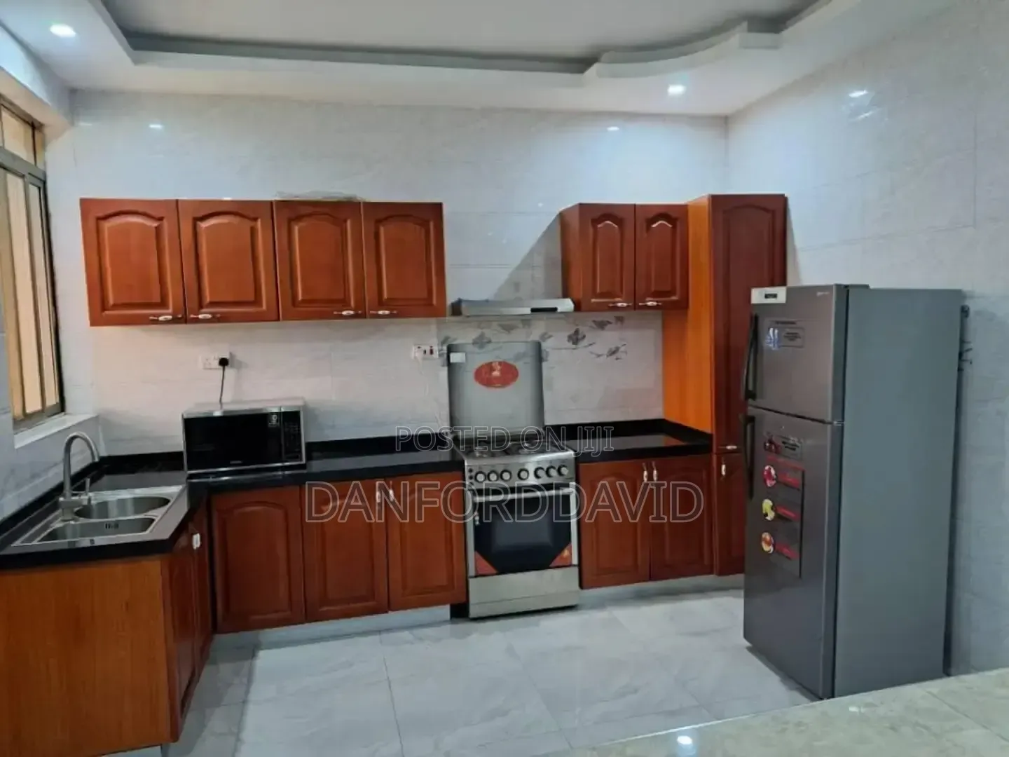 Furnished 2bdrm Apartment in Kahwa Real Estate, Msasani for rent