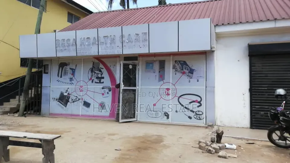 Shop for Rent at Morocco Kinondoni