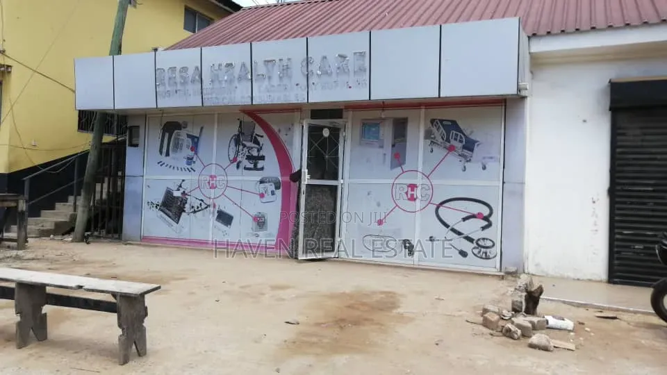 Shop for Rent at Morocco Kinondoni