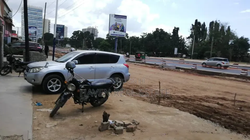 Shop for Rent at Morocco Kinondoni
