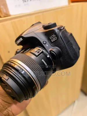 Canon EOS 60D Digital SLR Camera&Canon EF-S 60mm F/2.8 USM Macro Lens