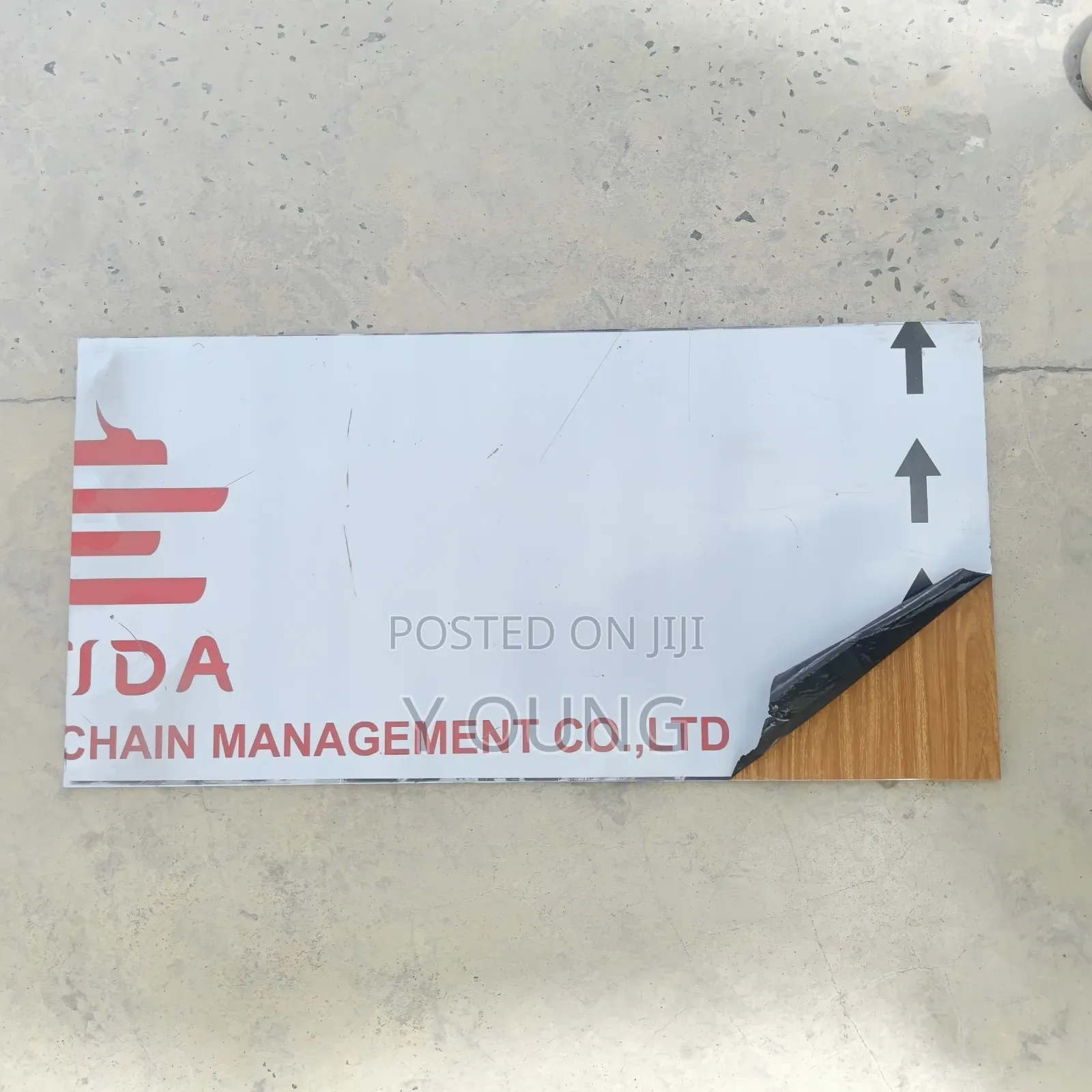 Aluminum-Plastic Board
