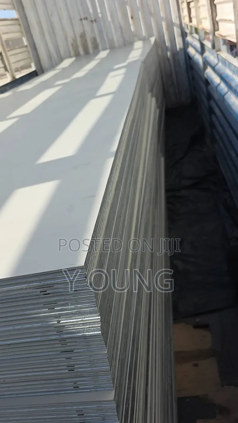 Aluminum-Plastic Board