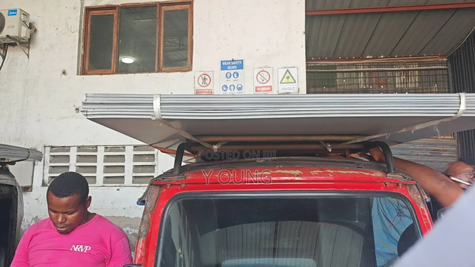 Aluminum-Plastic Board