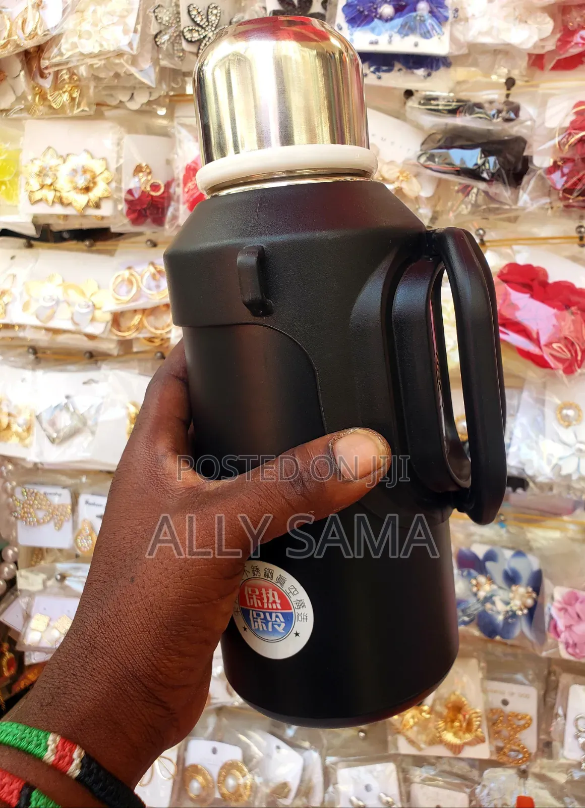 New Bottle Vacuum Unisex Very Quality