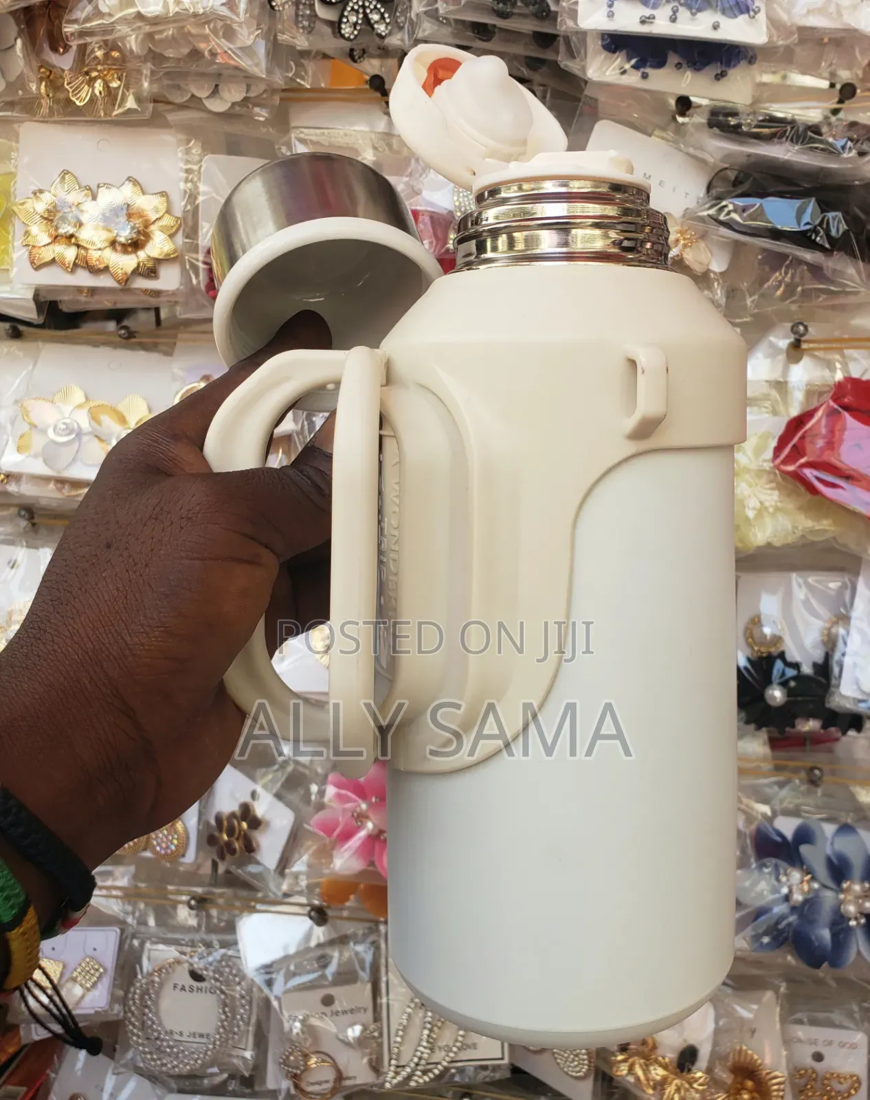 New Bottle Vacuum Unisex Very Quality
