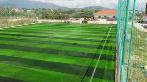 Football and padelTurf (Grass) & Sports Grounds